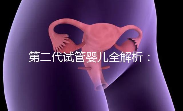 第二代試管嬰兒全解析：多胎幾率與完整流程