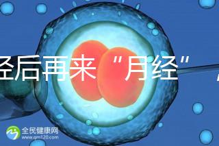 絕經后再來“月經”，小心是子宮內膜腫瘤！