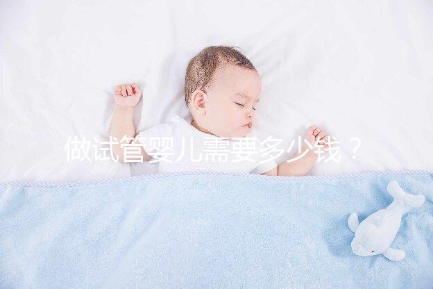 做試管嬰兒需要多少錢？各階段花費(fèi)詳細(xì)解析