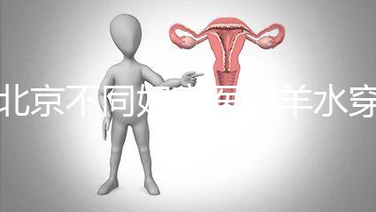 北京不同婦產(chǎn)醫(yī)院羊水穿刺費(fèi)用有差異，外地人想報(bào)銷看這里