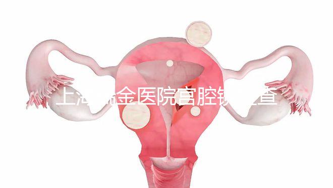 上海瑞金醫院宮腔鏡檢查多少錢？專家：流程簡單性價比高