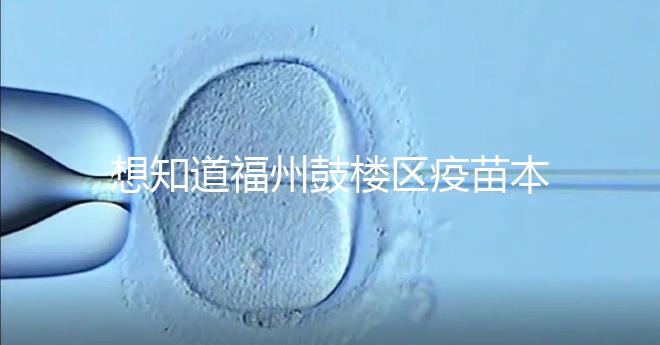 想知道福州鼓樓區(qū)疫苗本丟失怎么辦看這,到哪里補辦要弄清