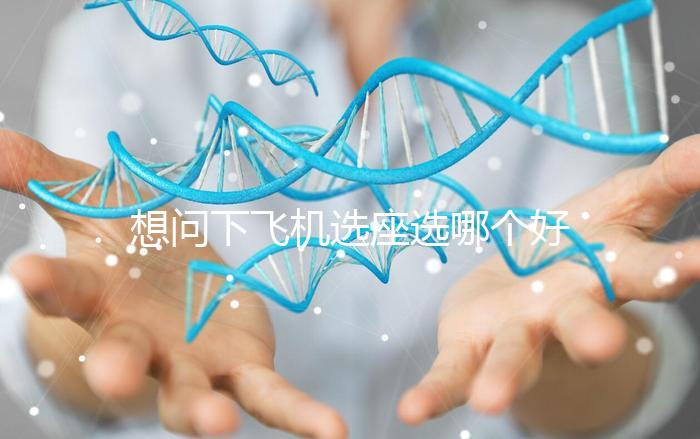 想問下飛機(jī)選座選哪個好？