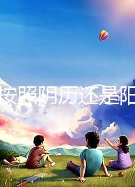 抓周按照陰歷還是陽歷？看看部分家庭是怎么做的