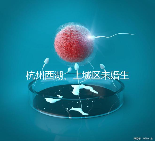 杭州西湖、上城區未婚生育津貼多少錢看情況，怎么領是關鍵