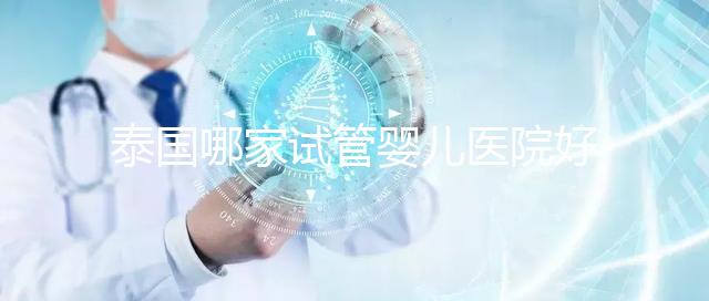 泰國哪家試管嬰兒醫(yī)院好？讓我們看看這個(gè)列表