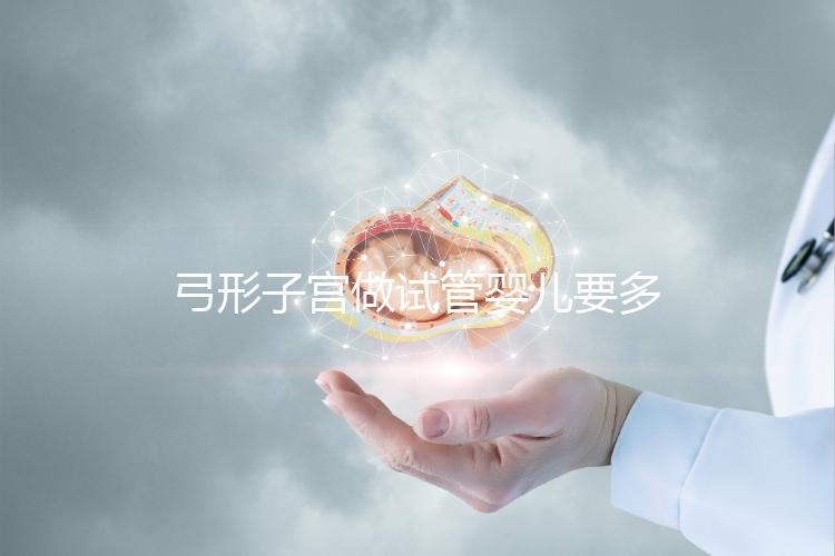 弓形子宮做試管嬰兒要多少錢？醫療保險報銷不報銷一文說明