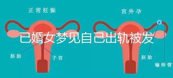 已婚女夢見自己出軌被發現什么意思來瞧，或和心理有關系