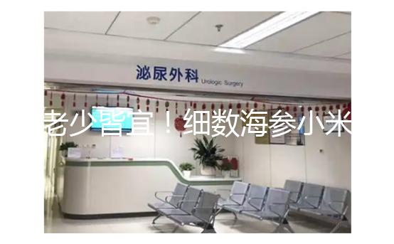 老少皆宜！細數海參小米粥常見的6大功效