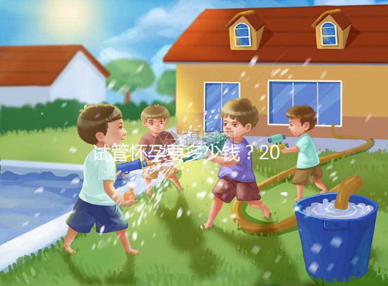 試管懷孕要多少錢？2025最新費用明細及影響因素解析