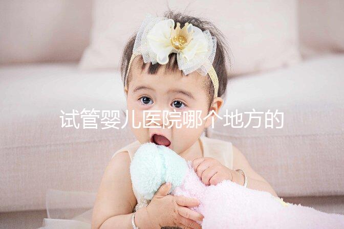 試管嬰兒醫院哪個地方的好？
