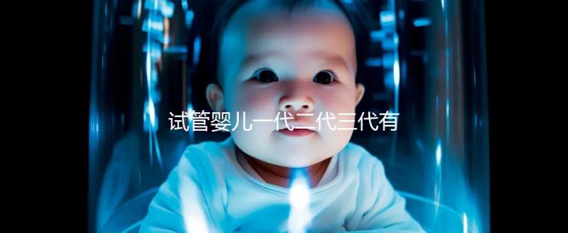 試管嬰兒一代二代三代有什么區別？哪一個更好？
