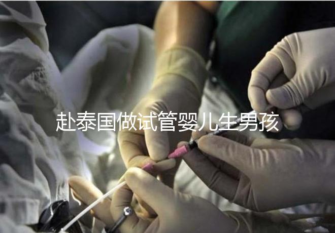 赴泰國做試管嬰兒生男孩子費(fèi)用高，囊中羞澀要三思