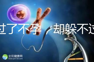 躲過(guò)了不孕，卻躲不過(guò)的反復(fù)自然流產(chǎn)，到底是為什么?