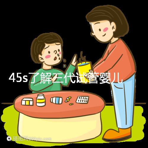 45s了解三代試管嬰兒的生化指標(biāo),HCG正常點擊查看