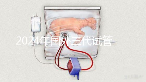 2024年國外三代試管費公布，美國最貴的泰國性價比更高！