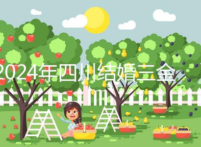 2024年四川結婚三金是否在娘家頭買揭秘，成都大部分都是出錢