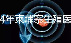 2024年柬埔寨生殖醫院排名，試管嬰兒都在這里