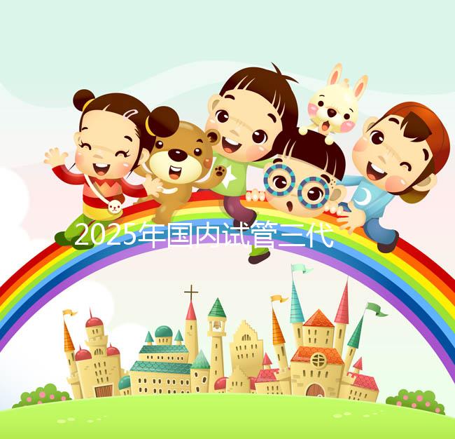 2025年國內(nèi)試管三代醫(yī)院排名，附國內(nèi)試管嬰兒醫(yī)院名單明細(xì)