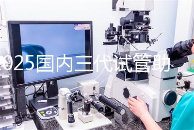 2025國(guó)內(nèi)三代試管助孕費(fèi)用明細(xì)來了