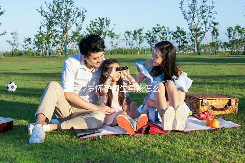 22歲懷孕想生男孩怎么辦？別看清宮表了這個秘訣請收下